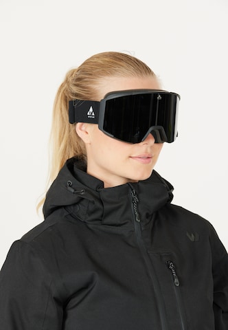 Whistler Sports Glasses 'WS6200' in Black: front
