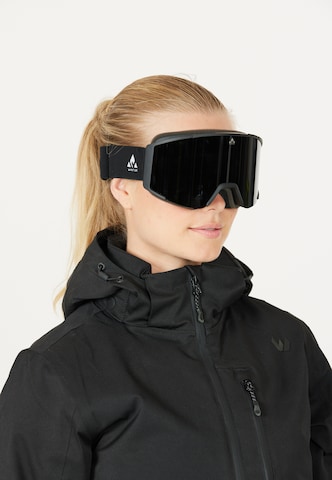 Whistler Sportbrille 'WS6200' in Schwarz: predná strana