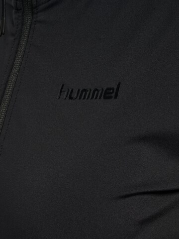T-shirt fonctionnel 'Prima' Hummel en noir
