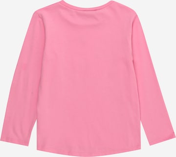 UNITED COLORS OF BENETTON Bluser & t-shirts i pink