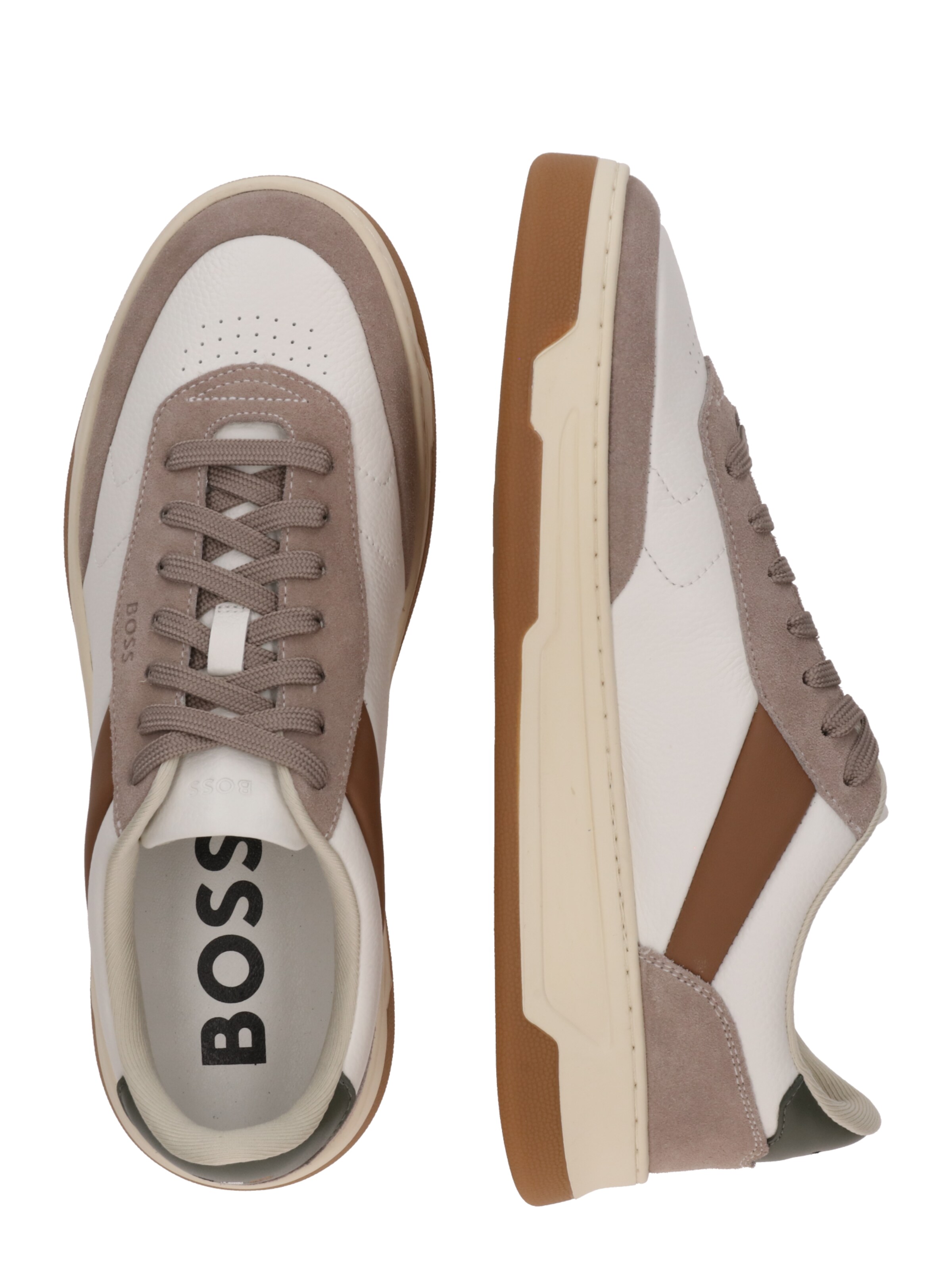 BOSS Trainers 'Baltimore' in Beige