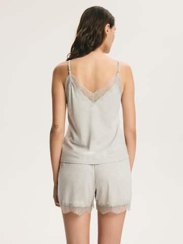ESOTIQ Pyjama 'Isadora' in Beige