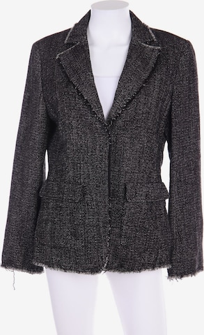 MARC AUREL Blazer in L in Black: front