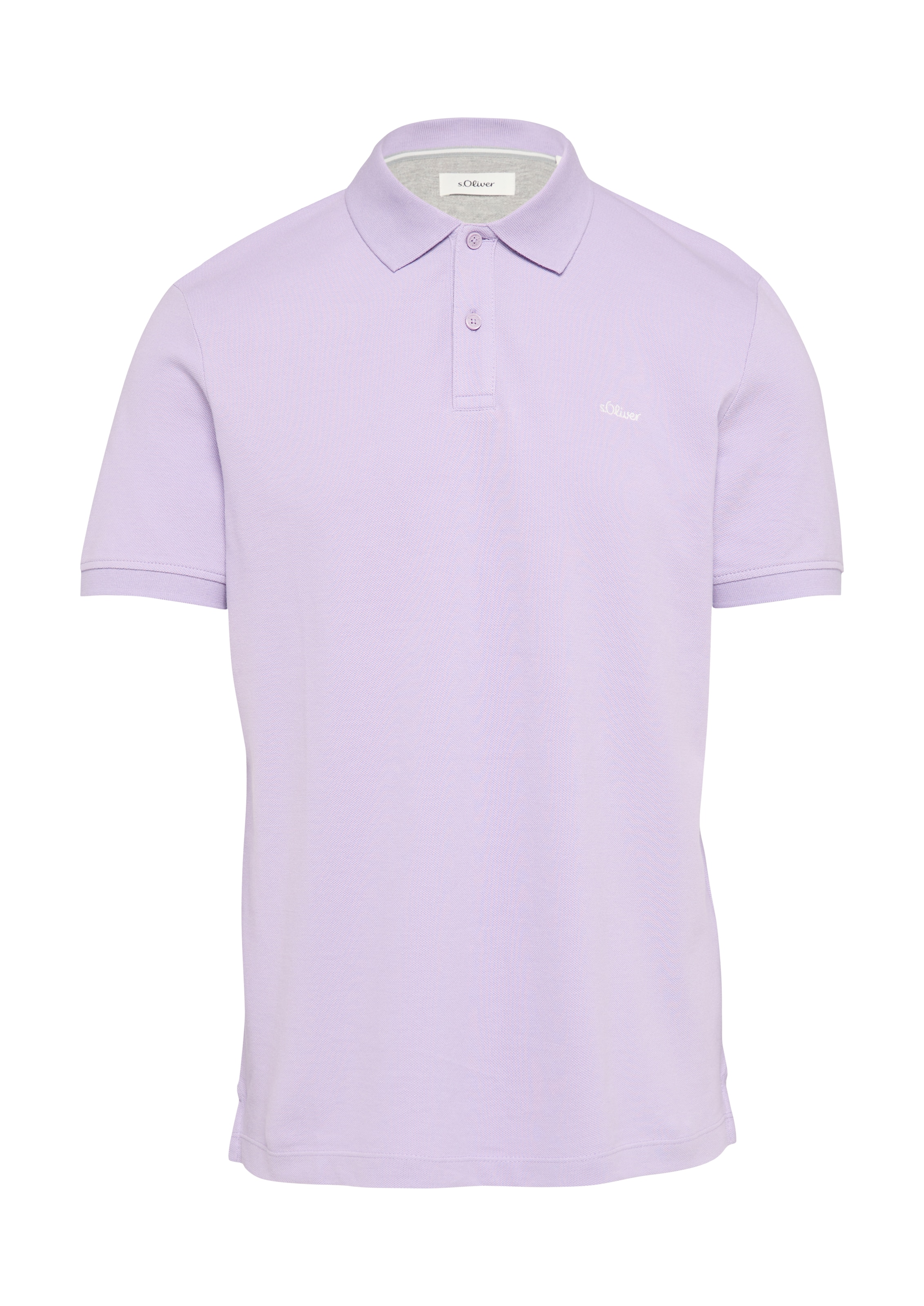 s.Oliver Shirt in Purple: front
