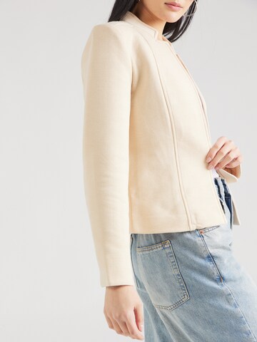 ONLY Blazer 'IPSA-LINEA' in Beige