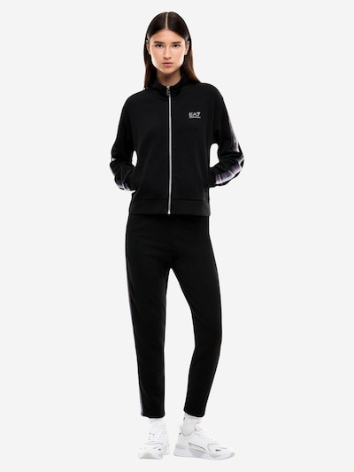 EA7 Emporio Armani Sporthose '7W001518 AF12501'‌‌‌‌‌‌‌‌ in L in schwarz, Produktansicht