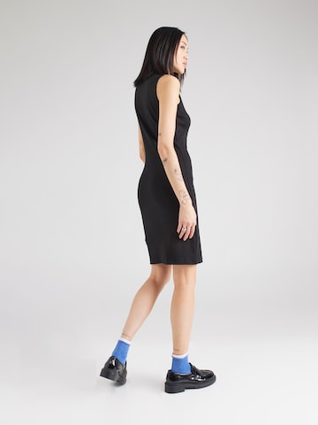 HUGO Blue Dress 'Nastalia B' in Black