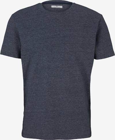 TOM TAILOR T-Shirt in indigo, Produktansicht