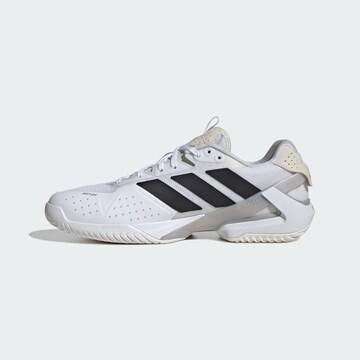 ADIDAS PERFORMANCE Sportschuh 'Adizero Ubersonic 5' in Weiß
