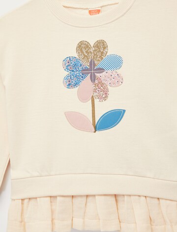 Koton Sweatshirt in Beige