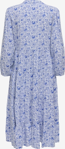 ONLY Kleid 'MILANA' in Blau