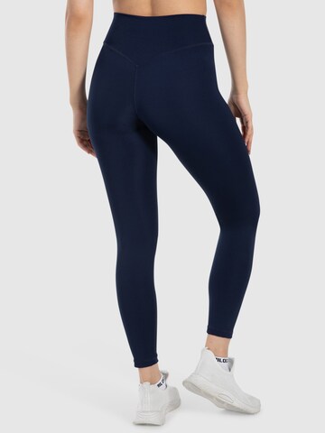 Smilodox Slim fit Leggings ' Jaine ' in Blue
