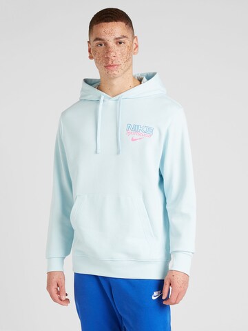 Nike Sportswear - Sudadera en azul