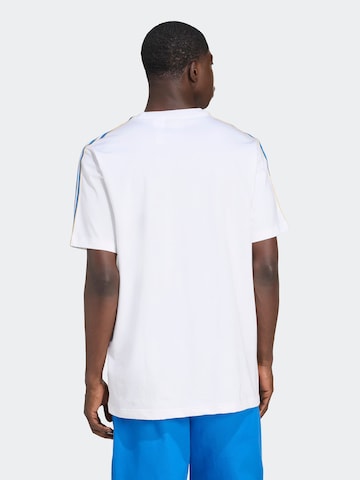 ADIDAS PERFORMANCE - Camiseta funcional en blanco