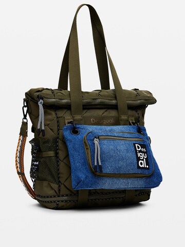 Sac à dos Desigual en vert