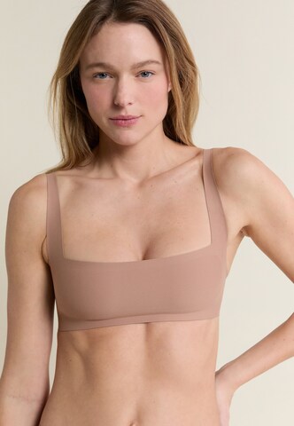 Bustino Reggiseno 'PURE PERFECT' di ETAM in beige