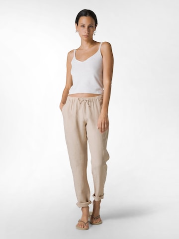 DEHA Regular Trousers in Beige