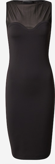 GUESS Robe de cocktail 'Amanda' en noir, Vue avec produit