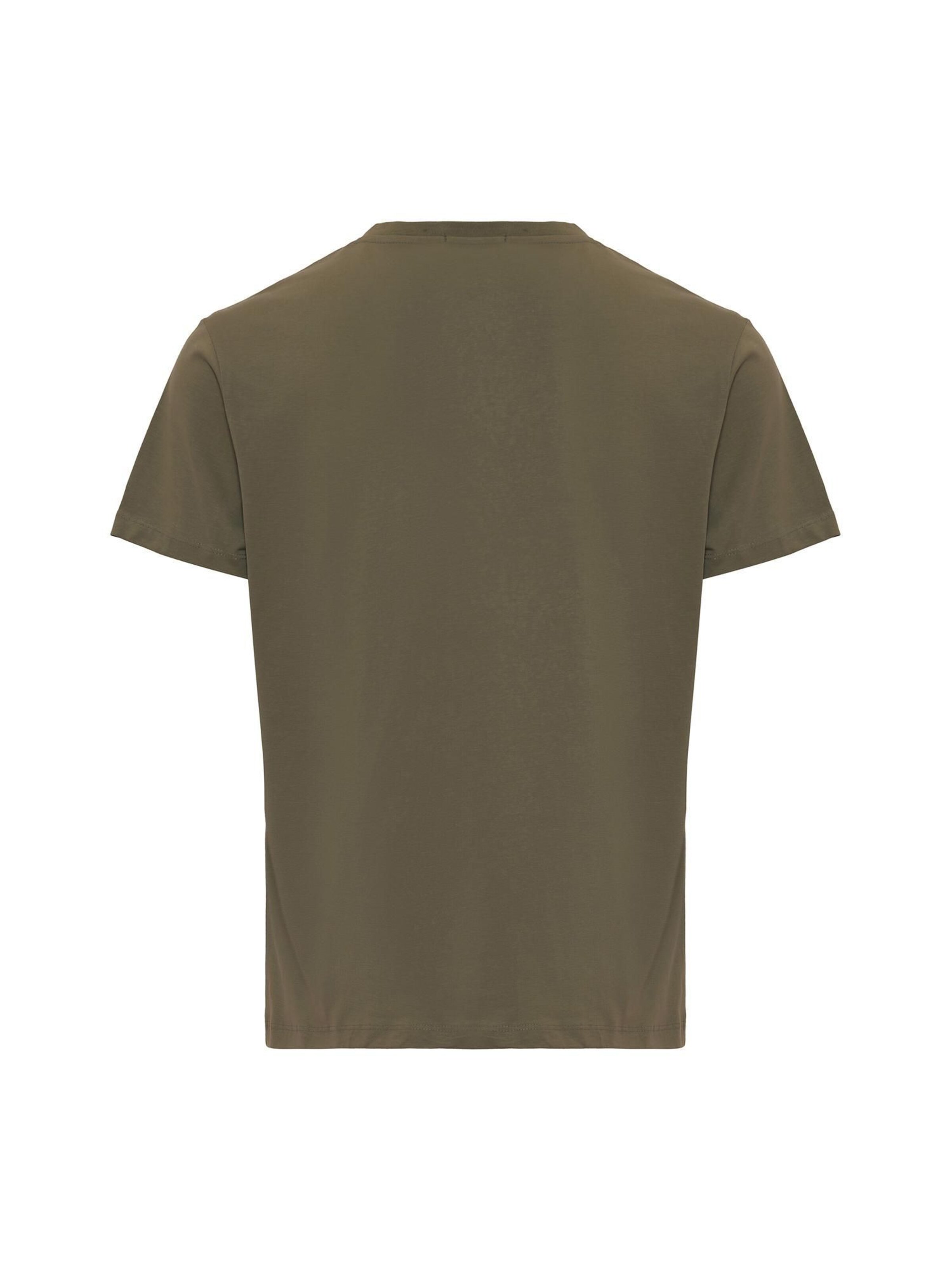 Cortera - Camiseta en marrón