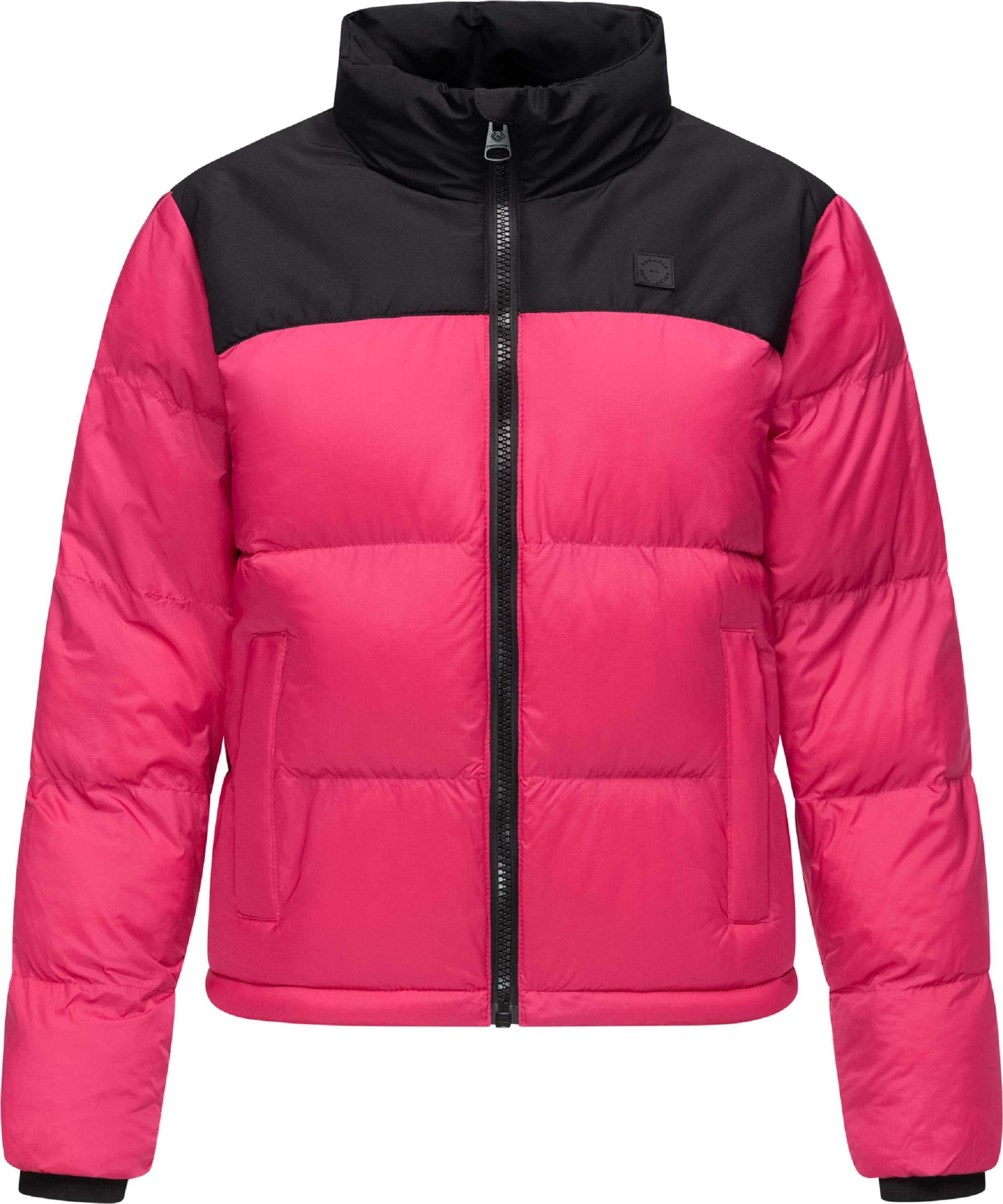 Ragwear Vinterjakke 'Serah' i pink