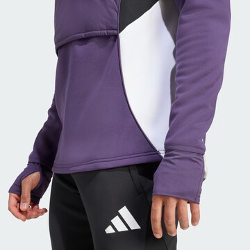 ADIDAS PERFORMANCE - Camiseta funcional 'Manchester United Tiro 25 Competition' en lila