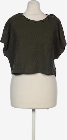 Guido Maria Kretschmer Jewellery Top & Shirt in XS in Green: front