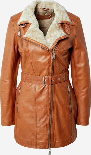 FREAKY NATION Jacke 'Polar Day' in braun, Produktansicht