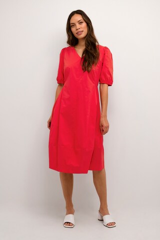 Robe 'antoinett ' CULTURE en rouge