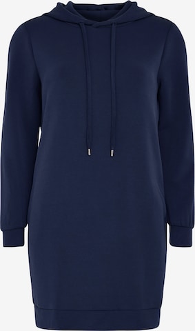 Peppercorn Šaty 'Dicette' – modrá: přední strana