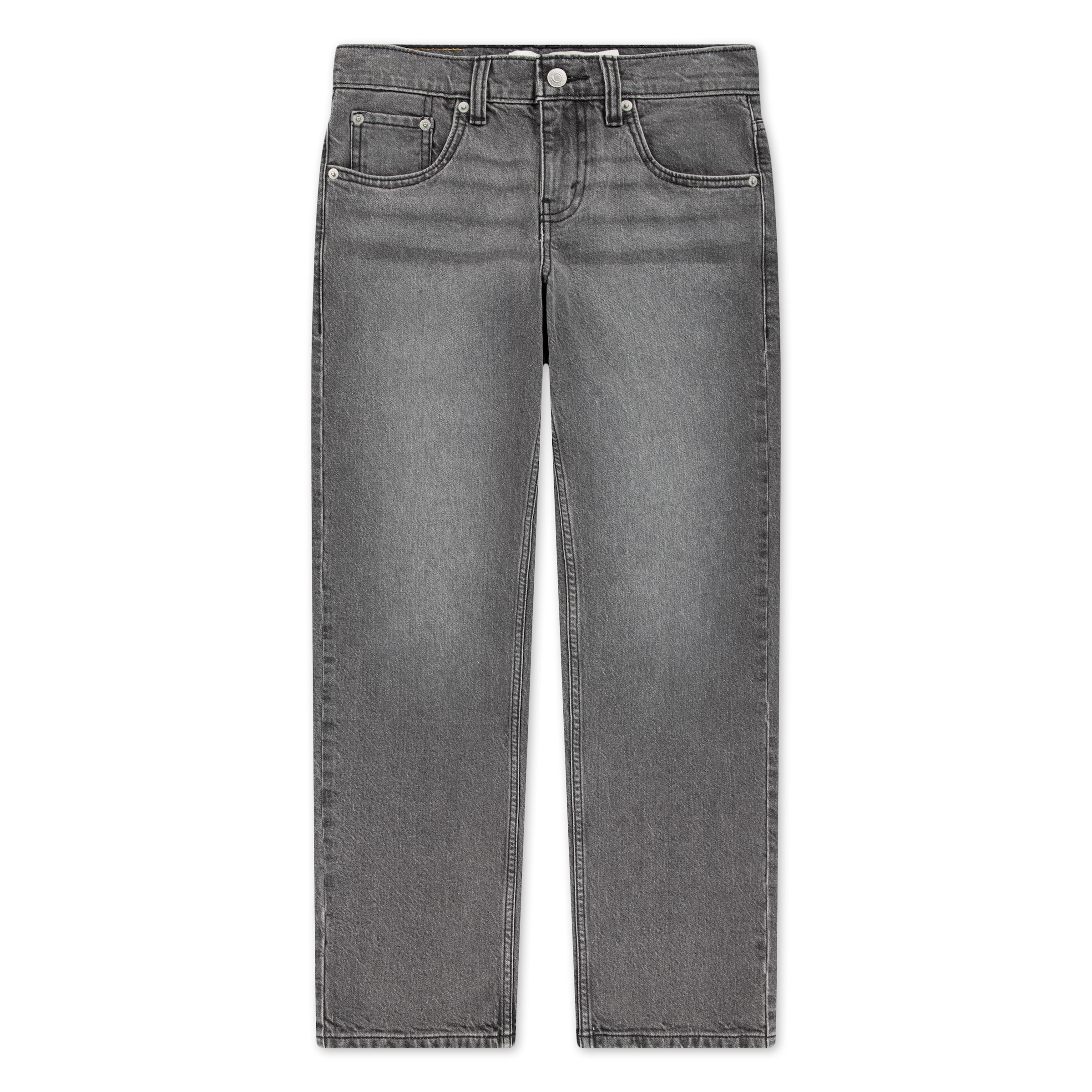 Levi's Kids Jeans 'Stay' in Grey: front