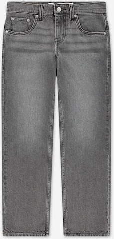Levi's Kids Jeans 'Stay' in Grey: front