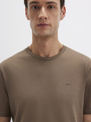 Mavi Shirt ' MAVI ' in Brown