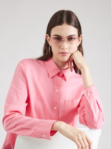 GAP Bluse 'EASY' in Pink