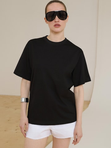Estro Shirt '3258' in Zwart
