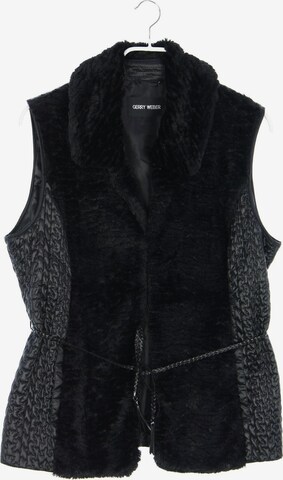 GERRY WEBER Vest in XL in Black: front