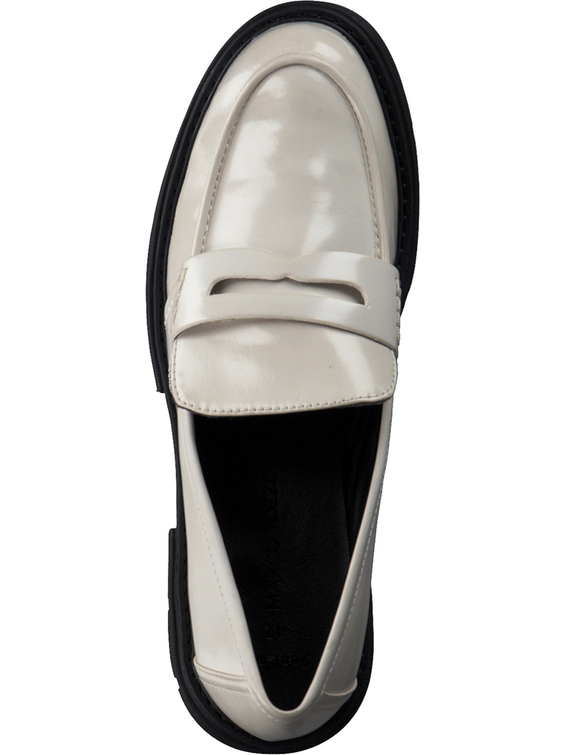 MARCO TOZZI Classic Flats in Beige
