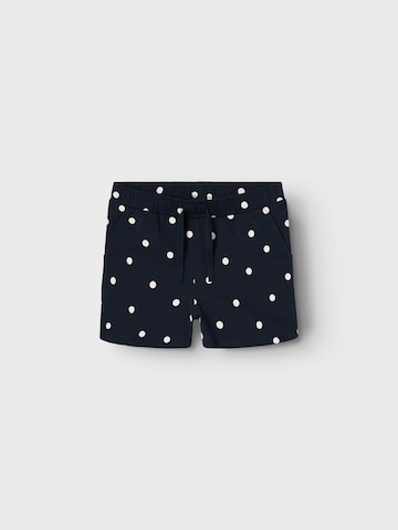 NAME IT Regular Shorts 'VIGGA' in Blau