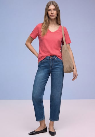 STREET ONE Shirt in Orange