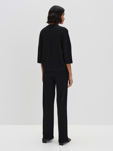 Felpa 'Uhlyn' di Someday in nero