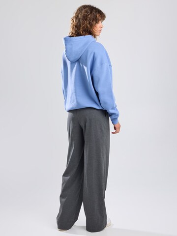 America Today Wide leg Pantalon in Grijs