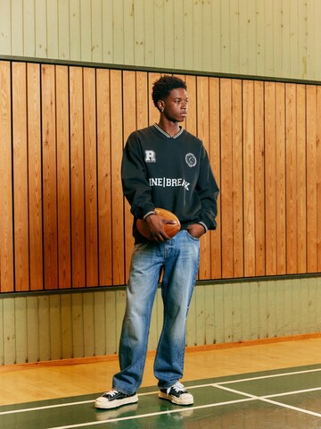 !Solid - Jersey ' SDStratton ' en negro