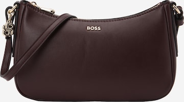 BOSSTorba preko ramena 'Numah' - crvena boja: prednji dio