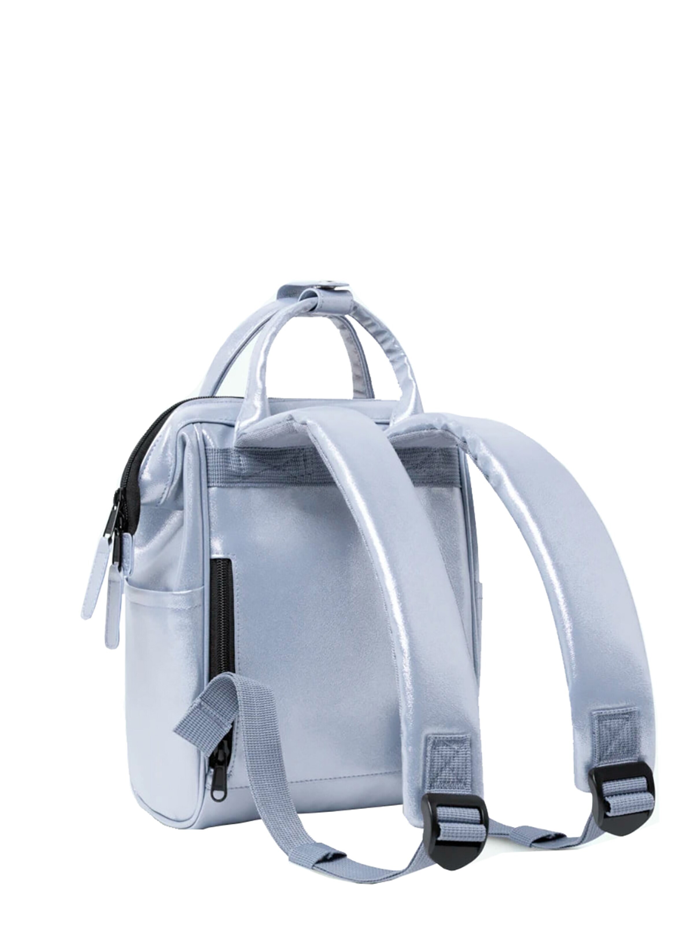 Cabaia Rucksack 'Fiji'‌‌‌‌‌ in Silber