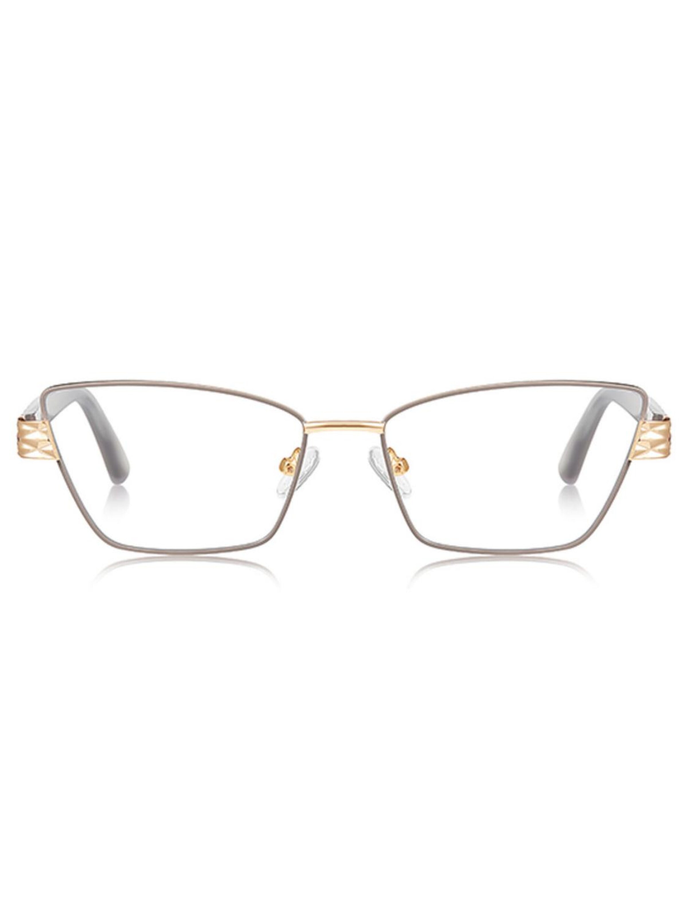 VEYREY Sonnenbrille‌‌‌ in Braun