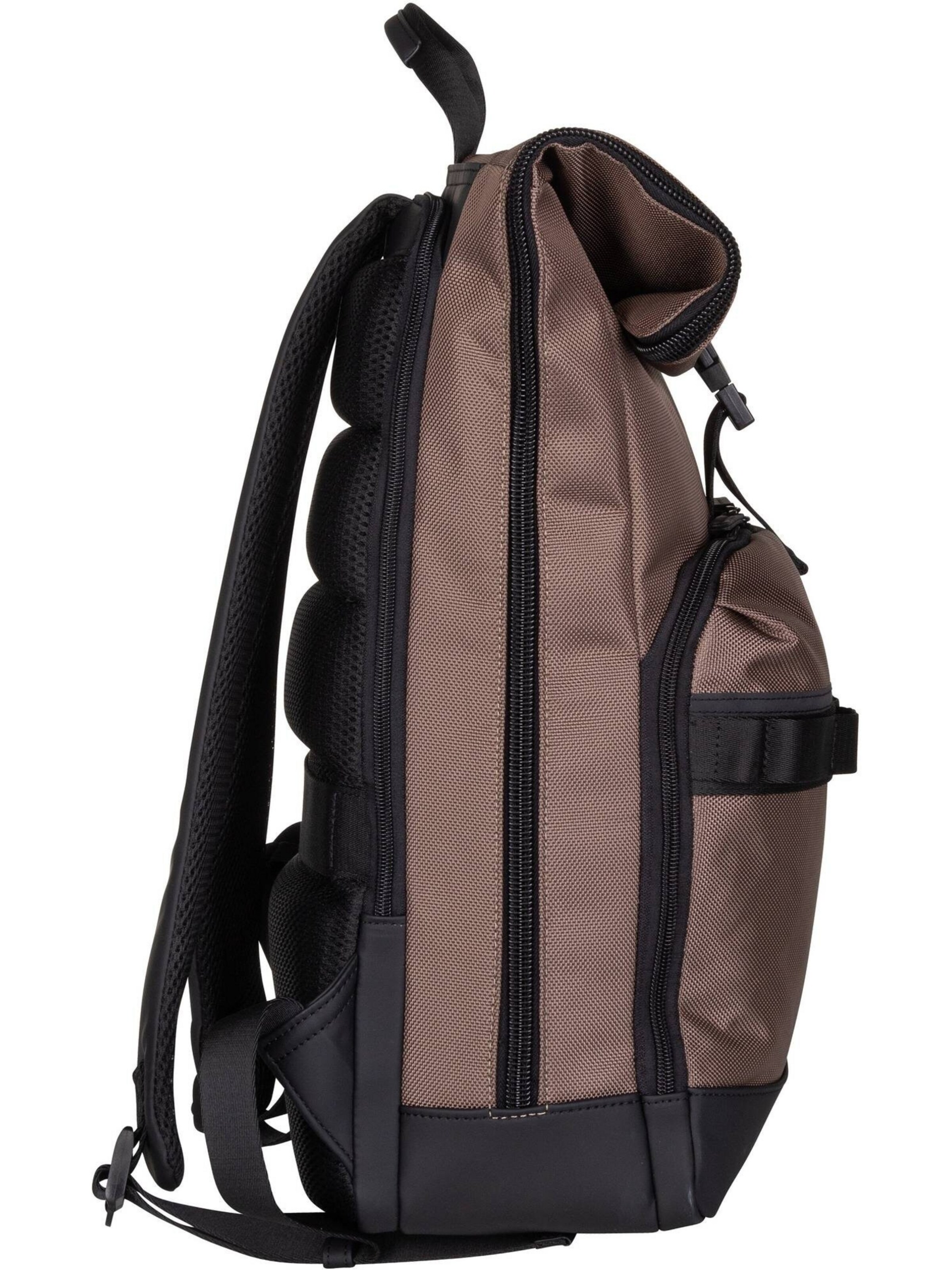 JOST Backpack 'Balling' in Grey