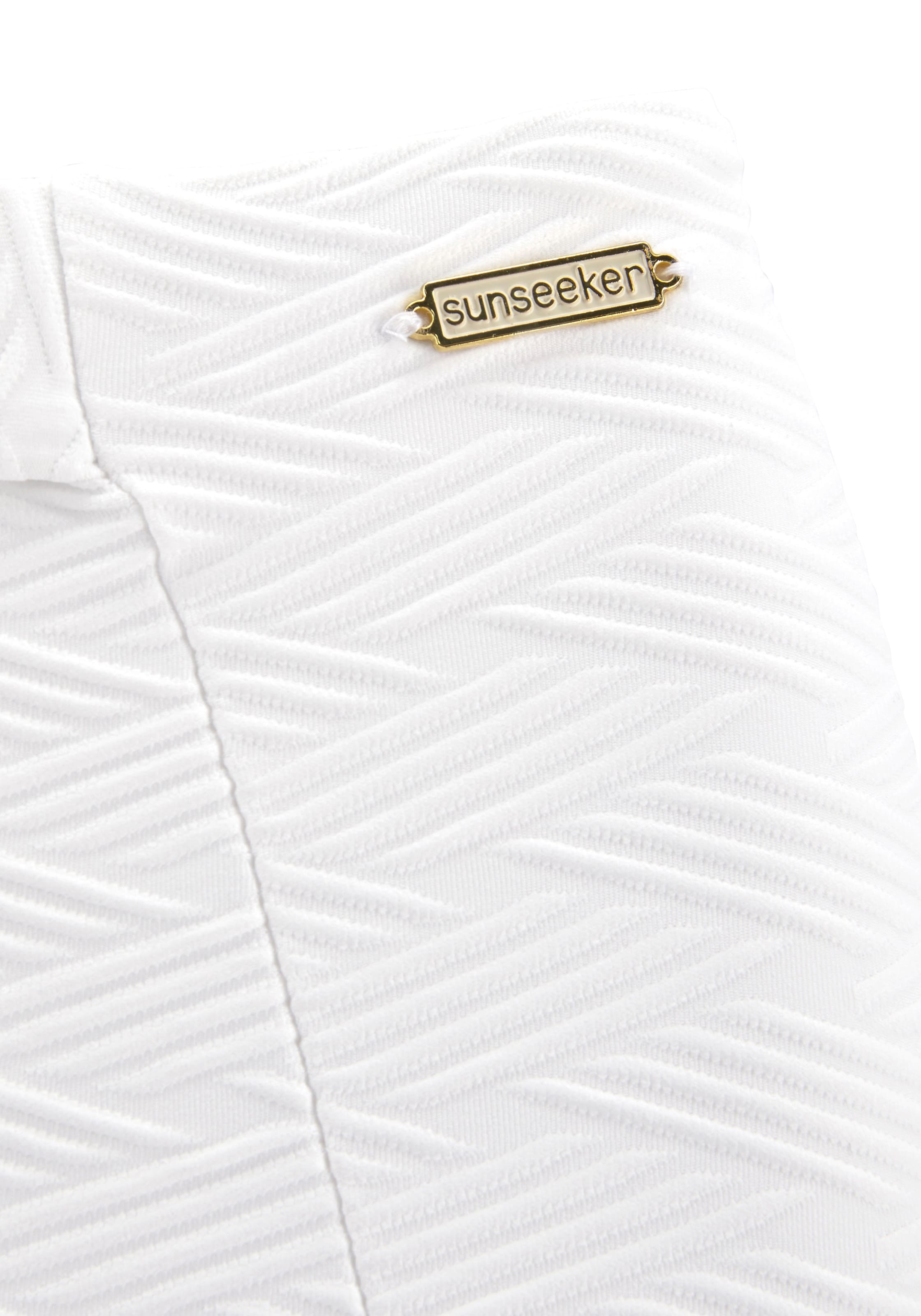 SUNSEEKER Bikini bottom in White