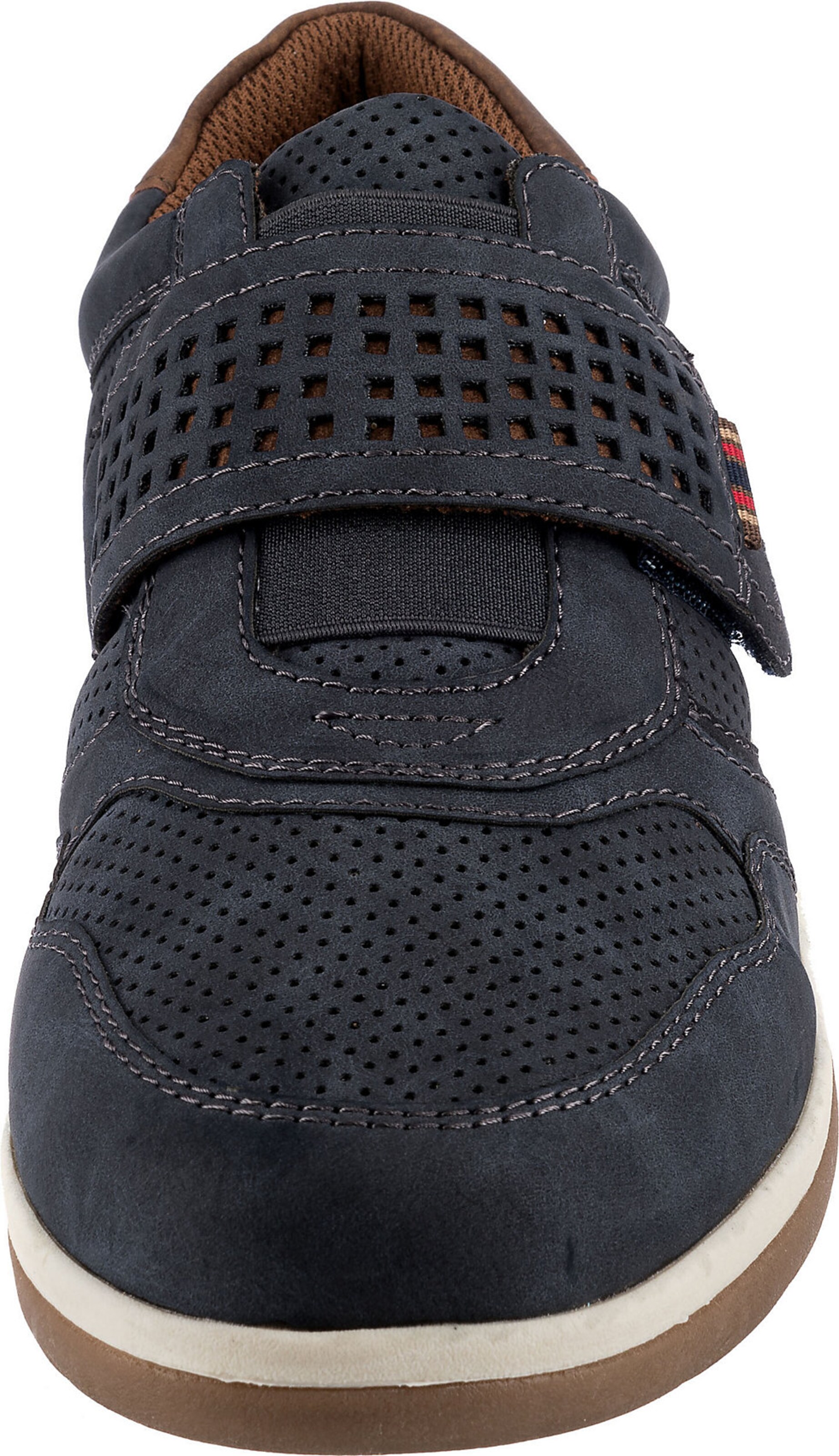 Relife Classic Flats 'Hadji' in Blue