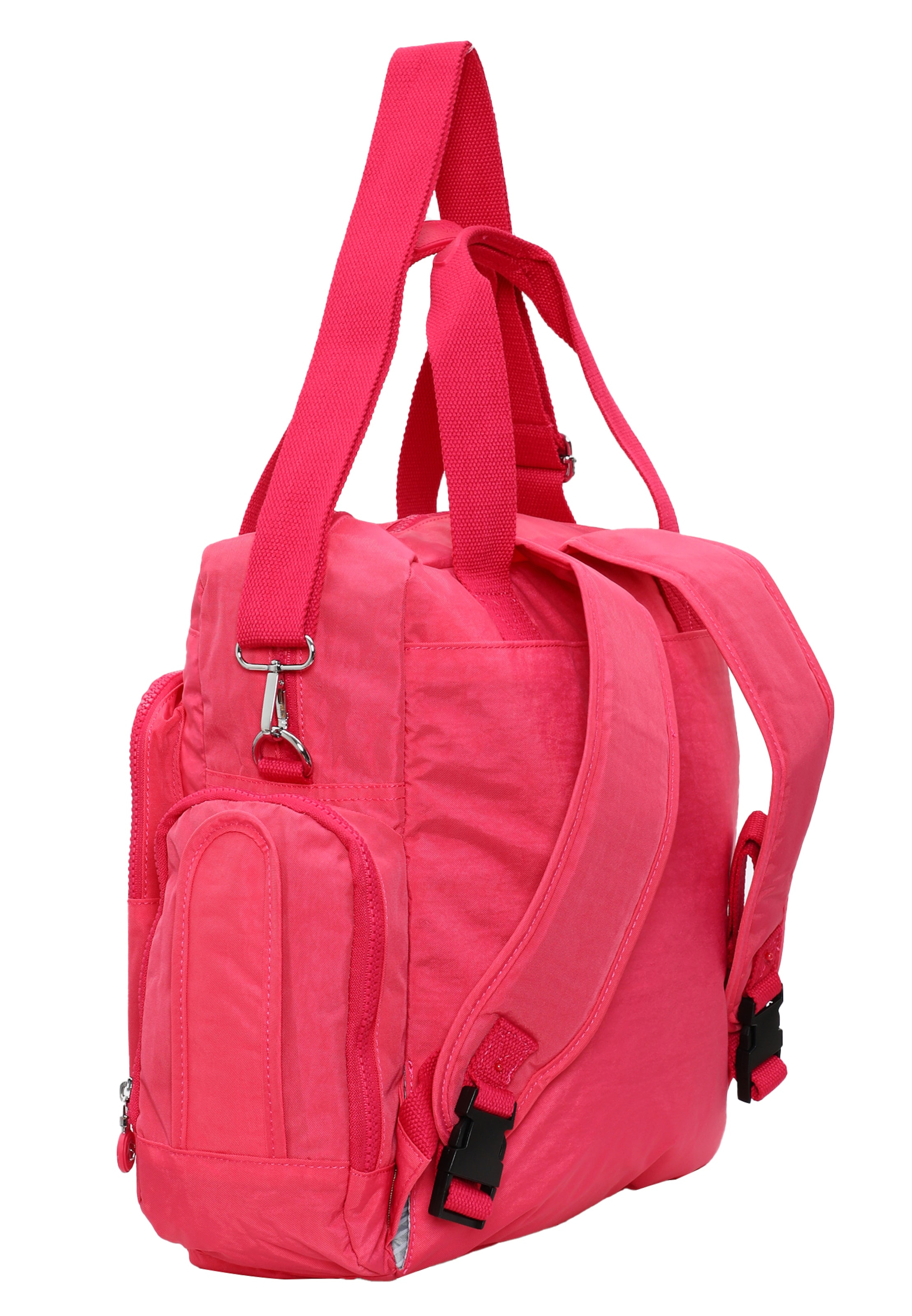 Mindesa - Mochila em rosa