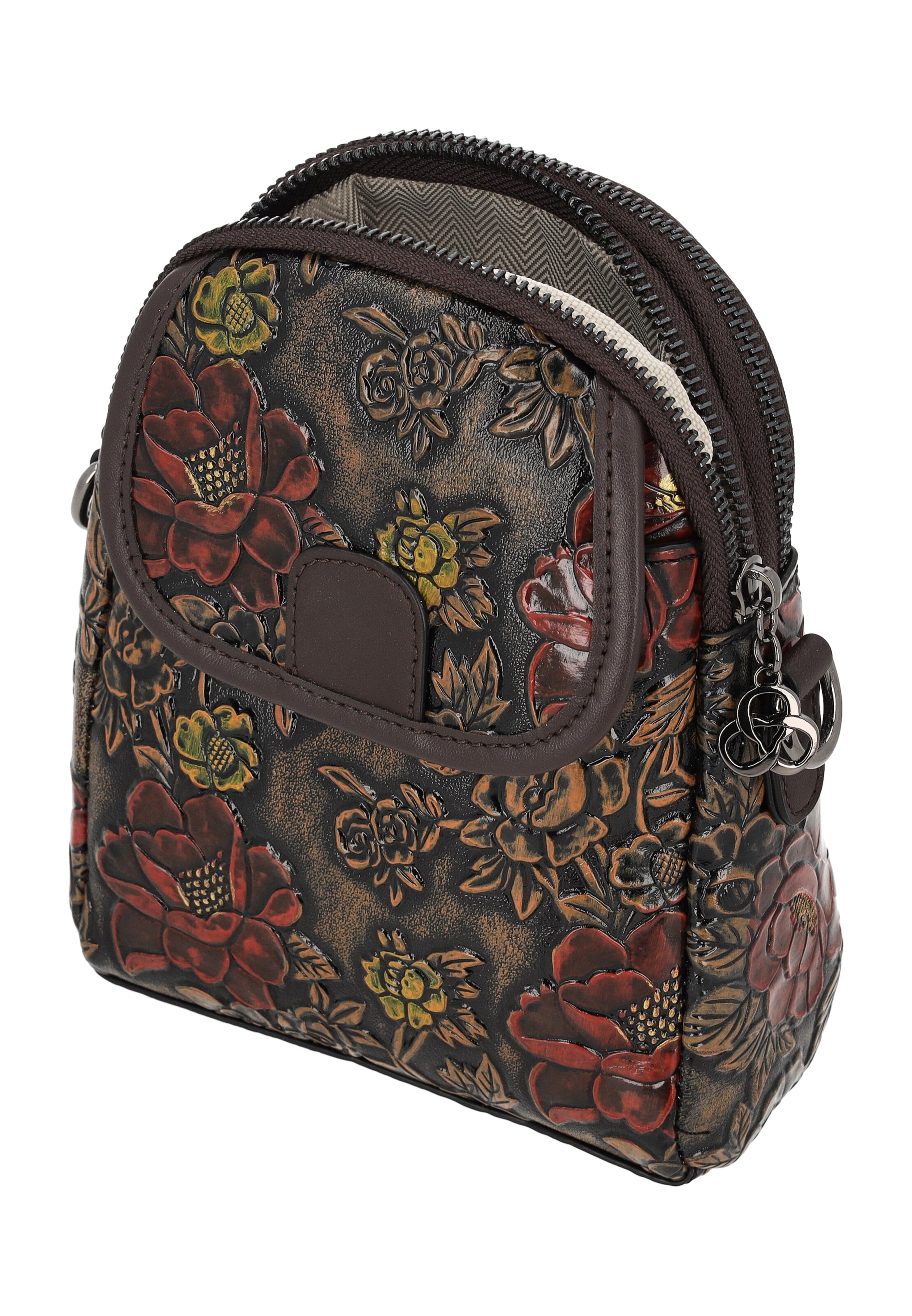 Gaya - Bolso de hombro en marrón