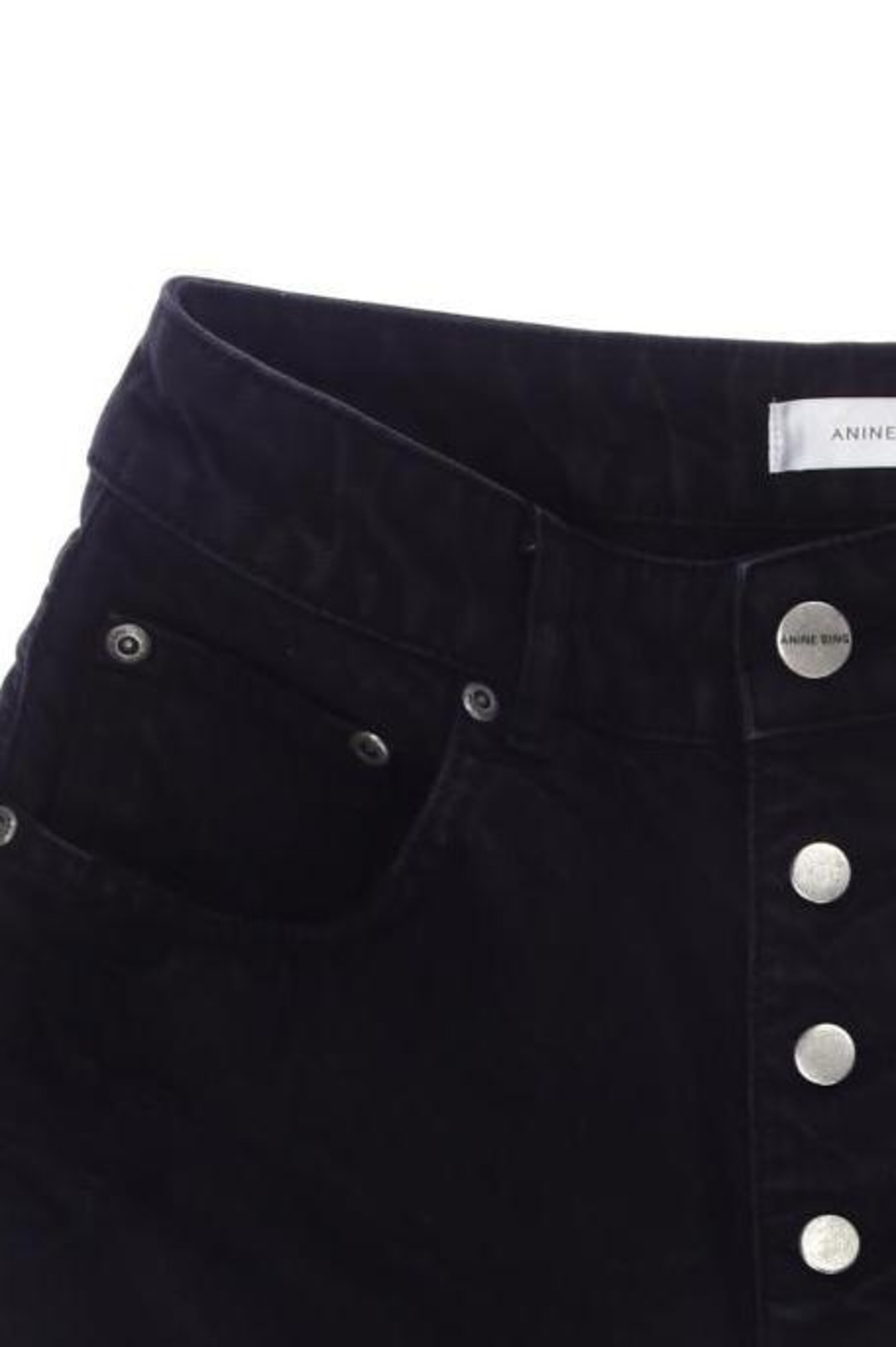 Anine Bing Shorts in S in Black